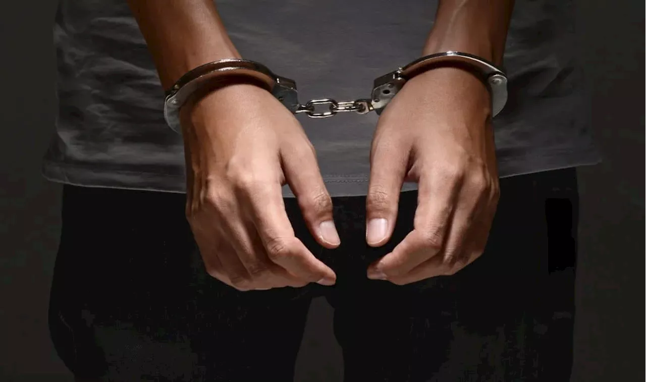 Six Americans including judge arrested over election fraud