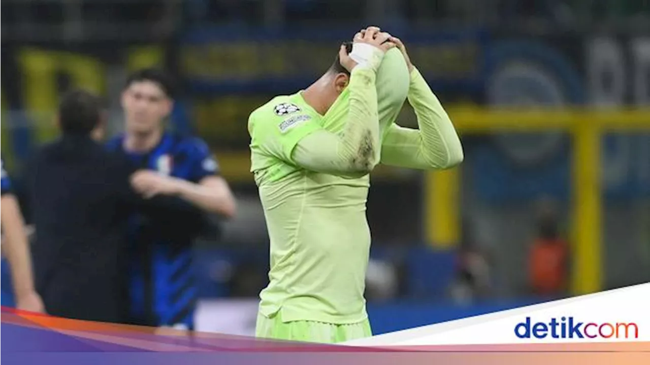 Barcelona Kandas di Tangan Inter, Hansi Flick: Hasilnya Tak Adil