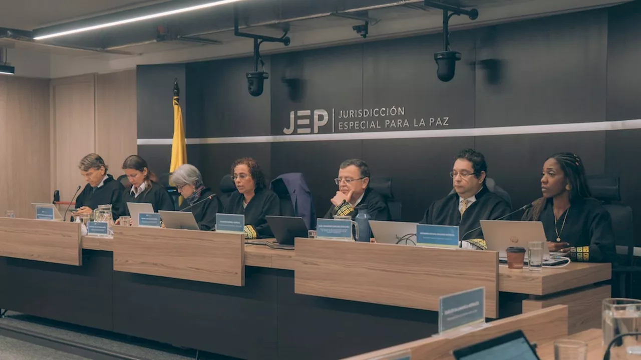 JEP imputa a exFarc por crímenes de guerra y lesa humanidad en la región Caribe