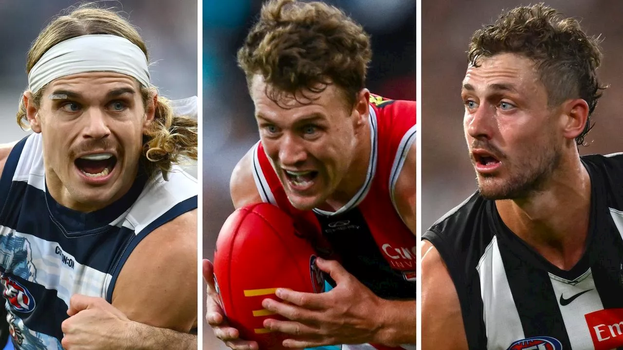 Early grades on 24 biggest 2024 AFL trades, signings as four get top marks — Champion Index