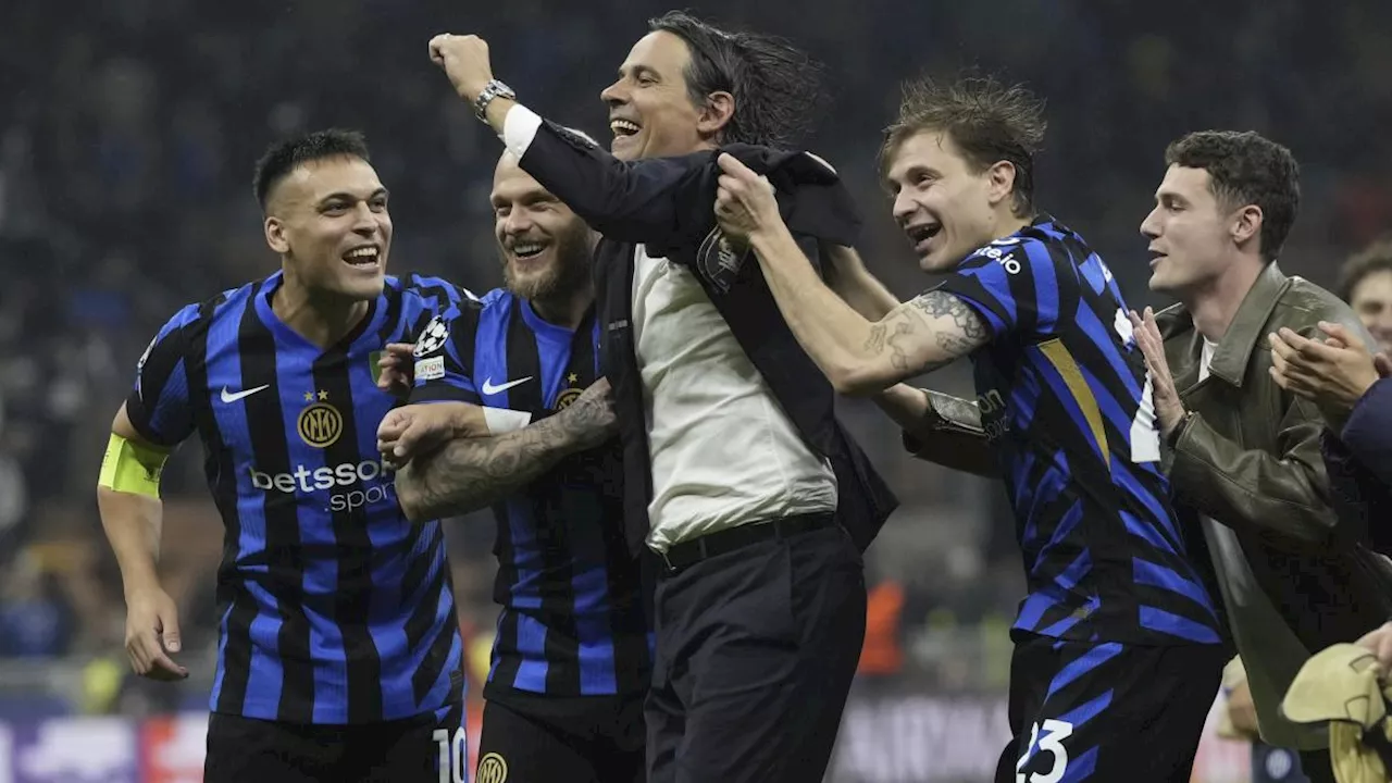 Inter, vittoria memorabile di una grande squadra e del calcio italiano. Lautaro da Pallone d'oro