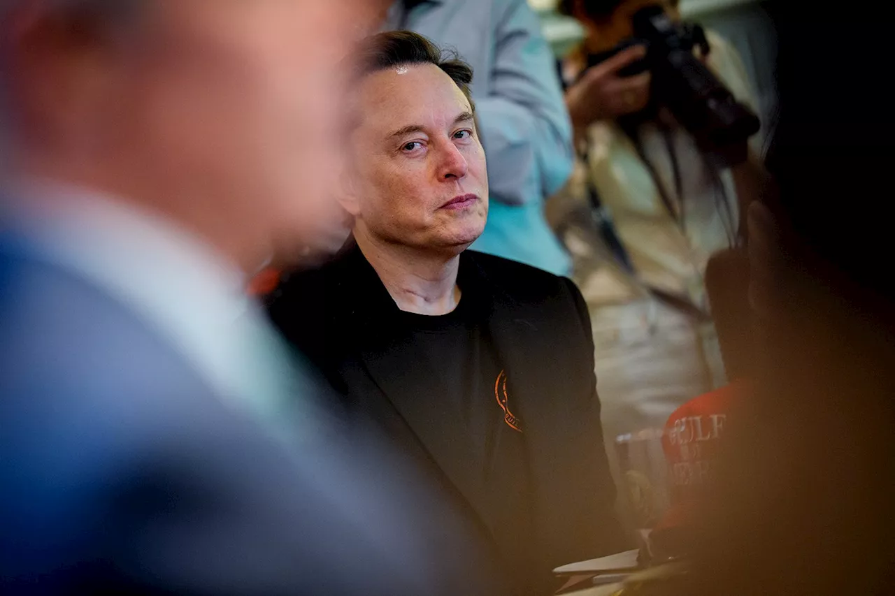 Elon Musk’s Grok AI Is as Gross as You Might Expect