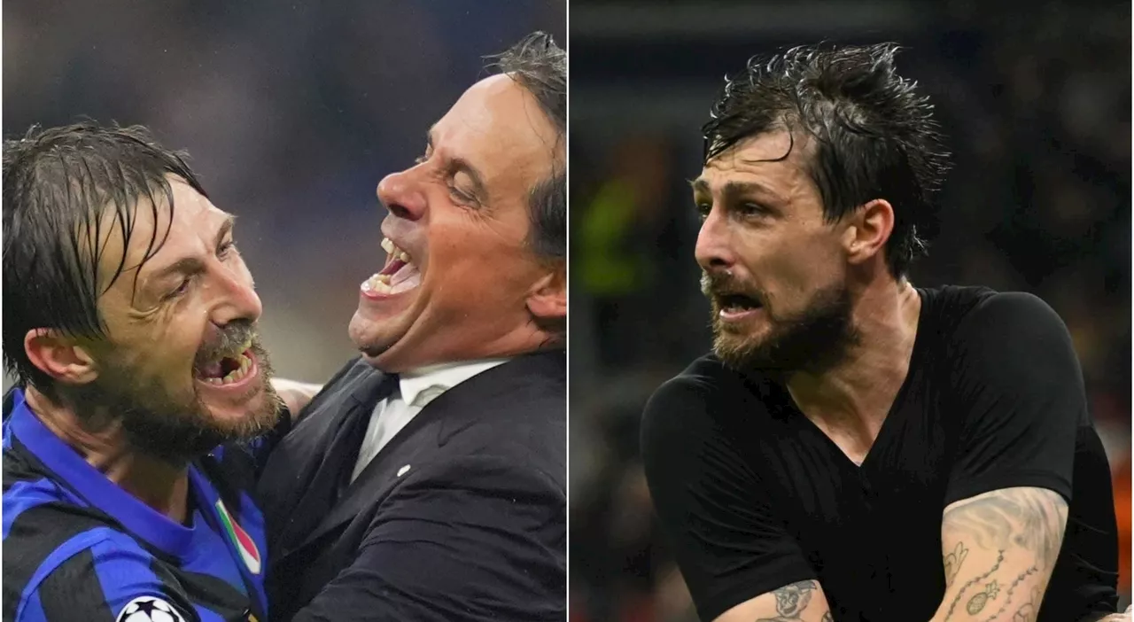Acerbi, chi è l'eroe dell'Inter: età, altezza, carriera, moglie, stipendio. Il fedelissimo di Simone Inzaghi r