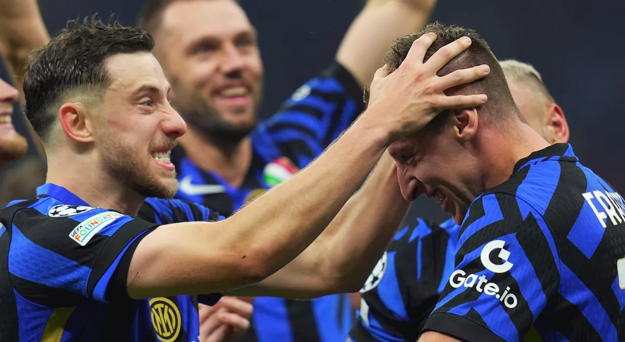 Inter-Barcellona, ascolti tv: semifinale di ritorno con numeri da record su Sky Sport e TV8