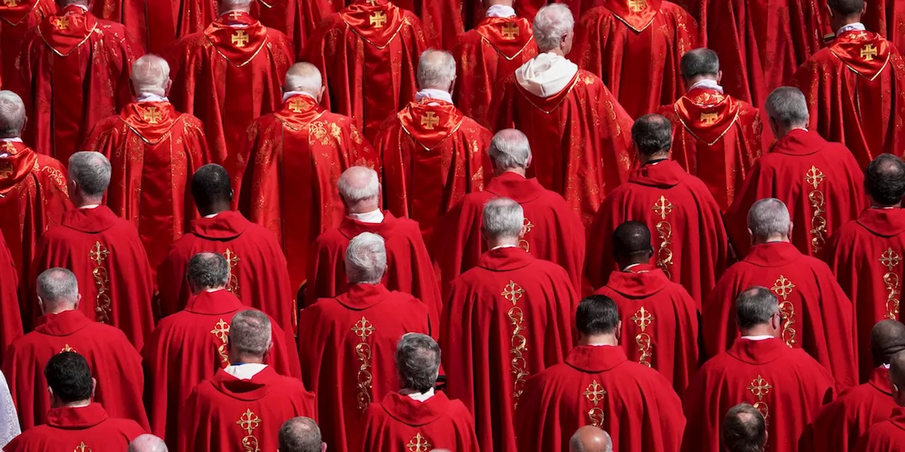I cardinali del conclave, uno per uno