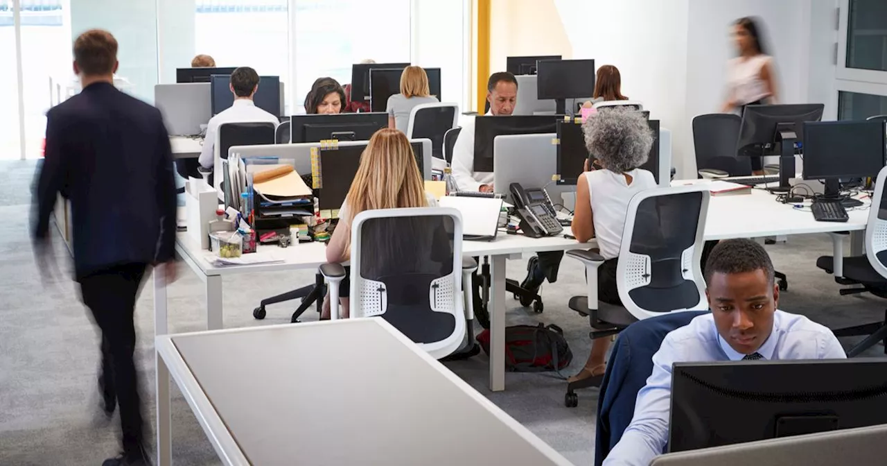 Majority of Irish workers would return to office with improved facilities