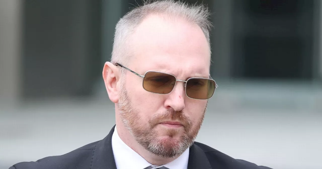 Man accused of murdering his mother seemed 'evasive', court told