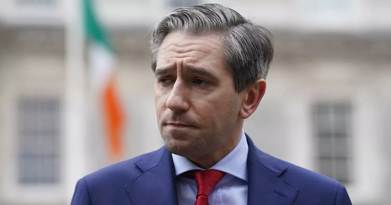 Simon Harris to progress plans for Occupied Territories bill 'within weeks'