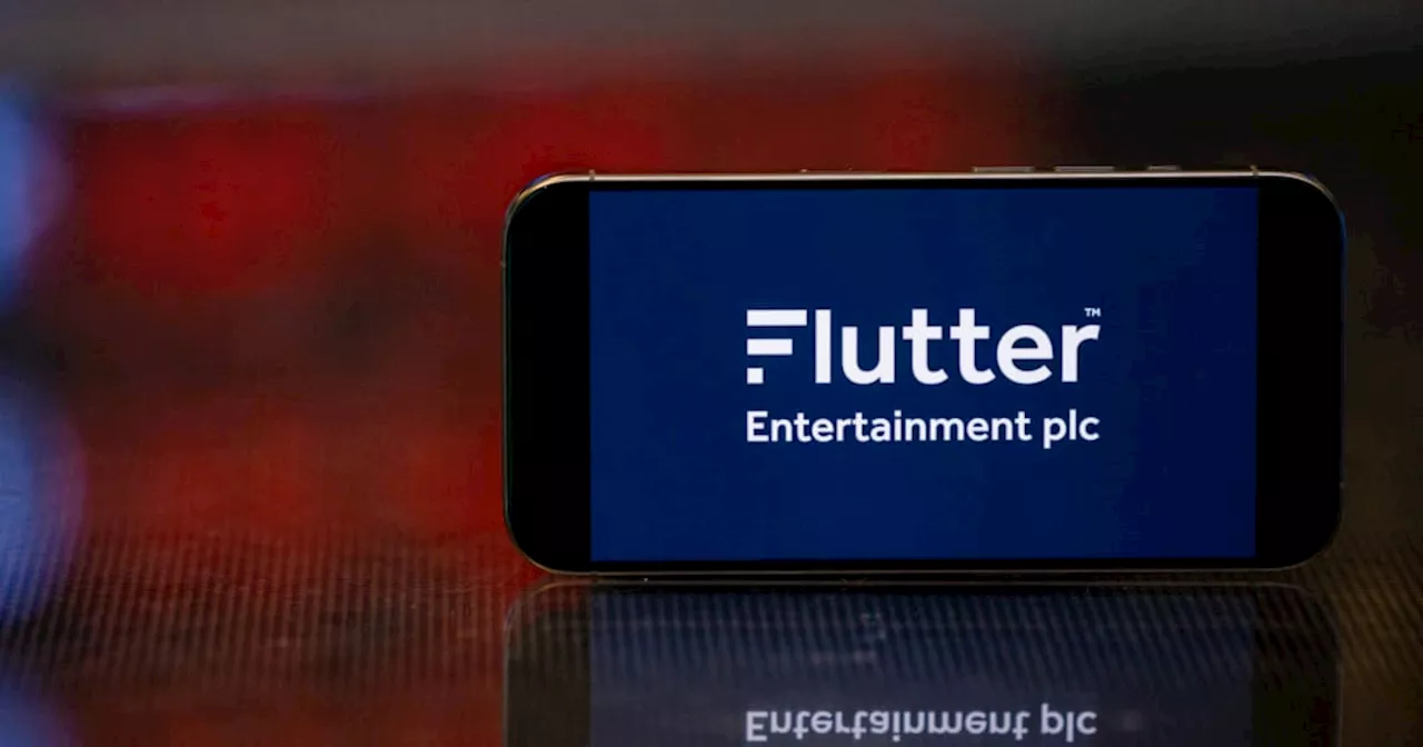 Flutter report falls short of Wall Street projections