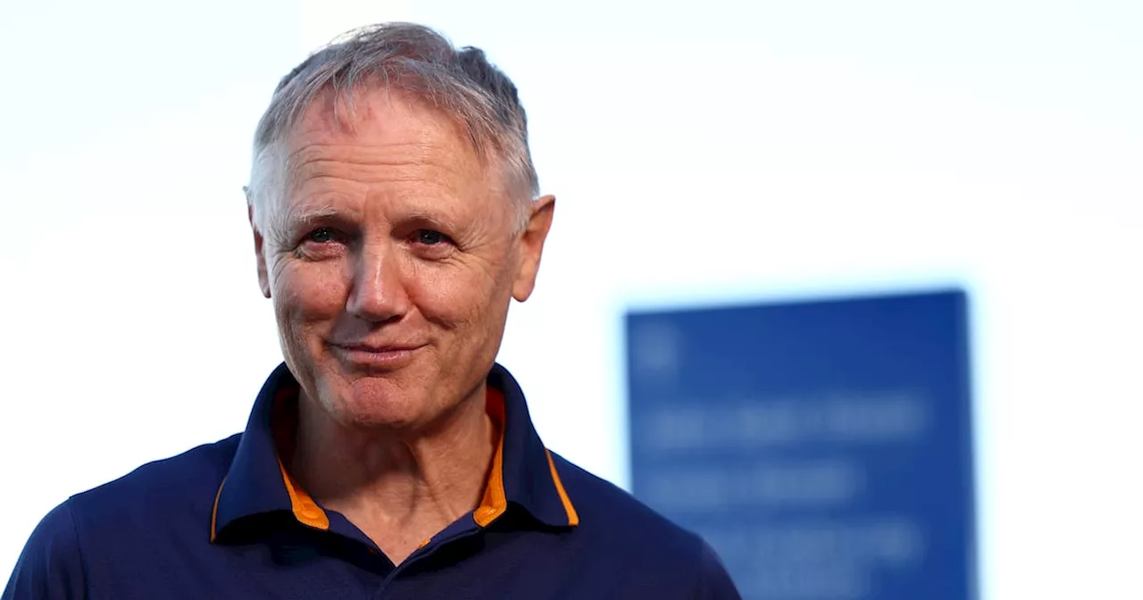 Joe Schmidt visits bastion of Aussie rules football in search of winning ideas