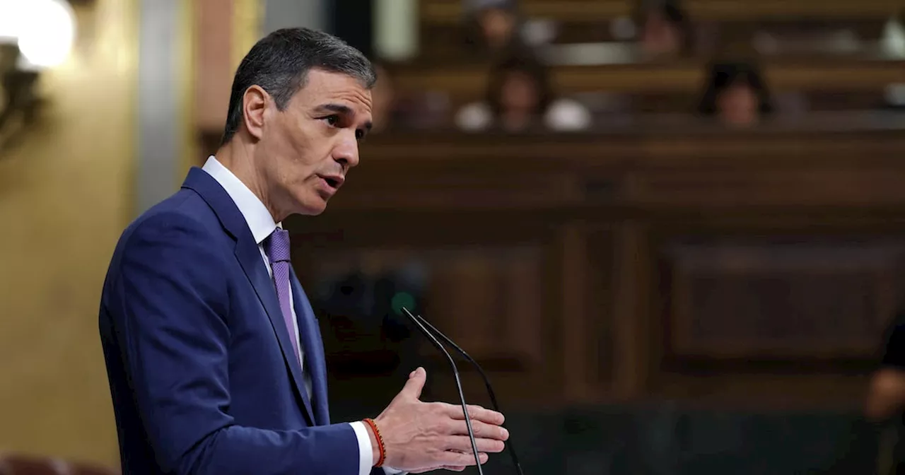 Spain’s Sánchez defends energy model in wake of blackout