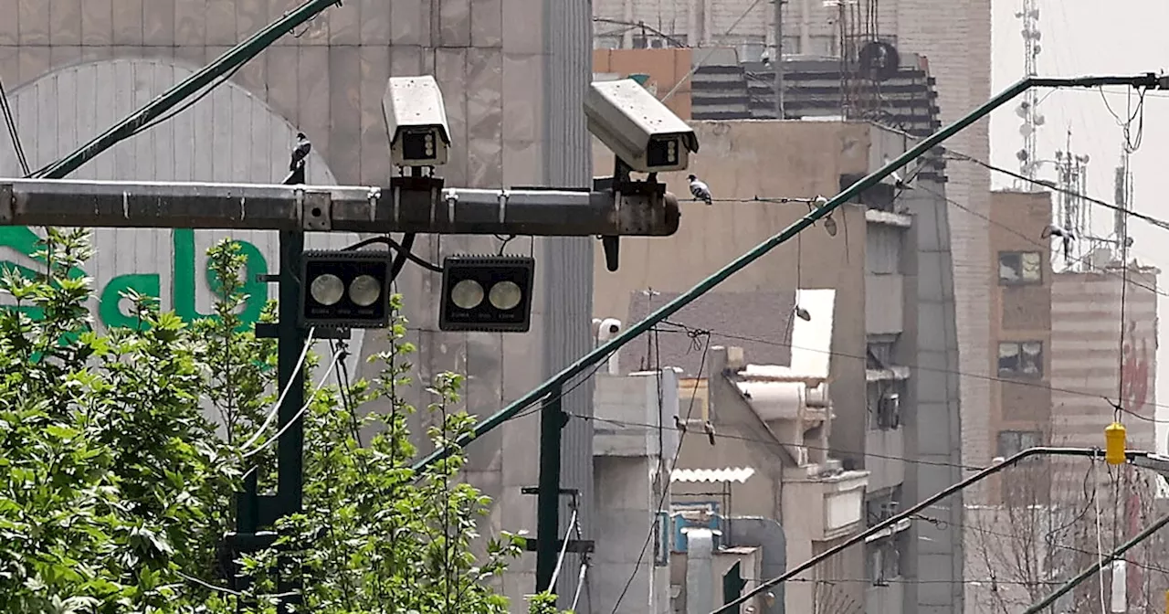 The Irish Times view on CCTV in Diblin: Light camera action