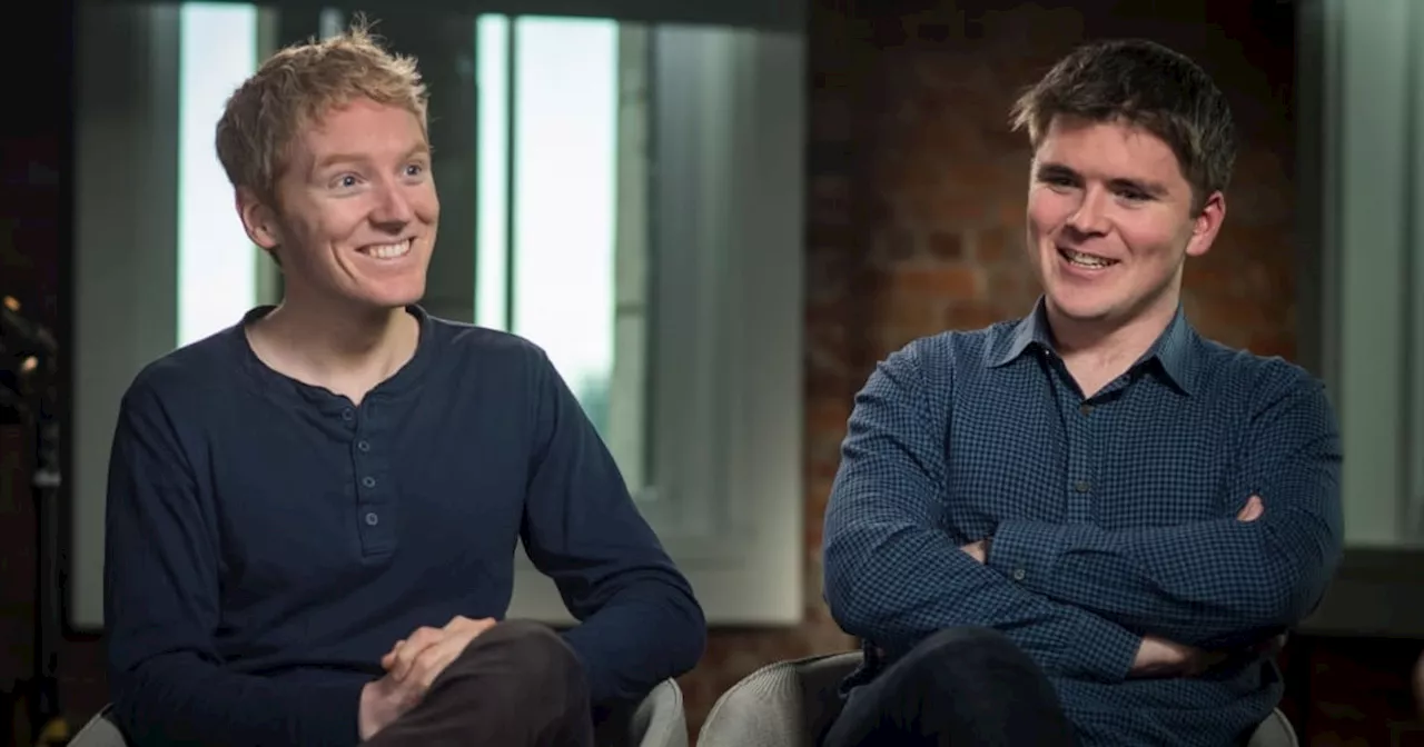 Stripe’s Patrick Collison praises AI and stable coins