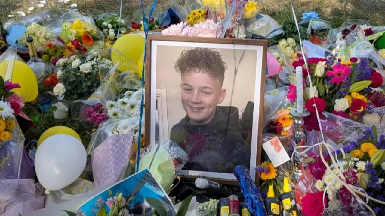 15-Year-Old Boy Killed in Bike Crash, Community Mourns
