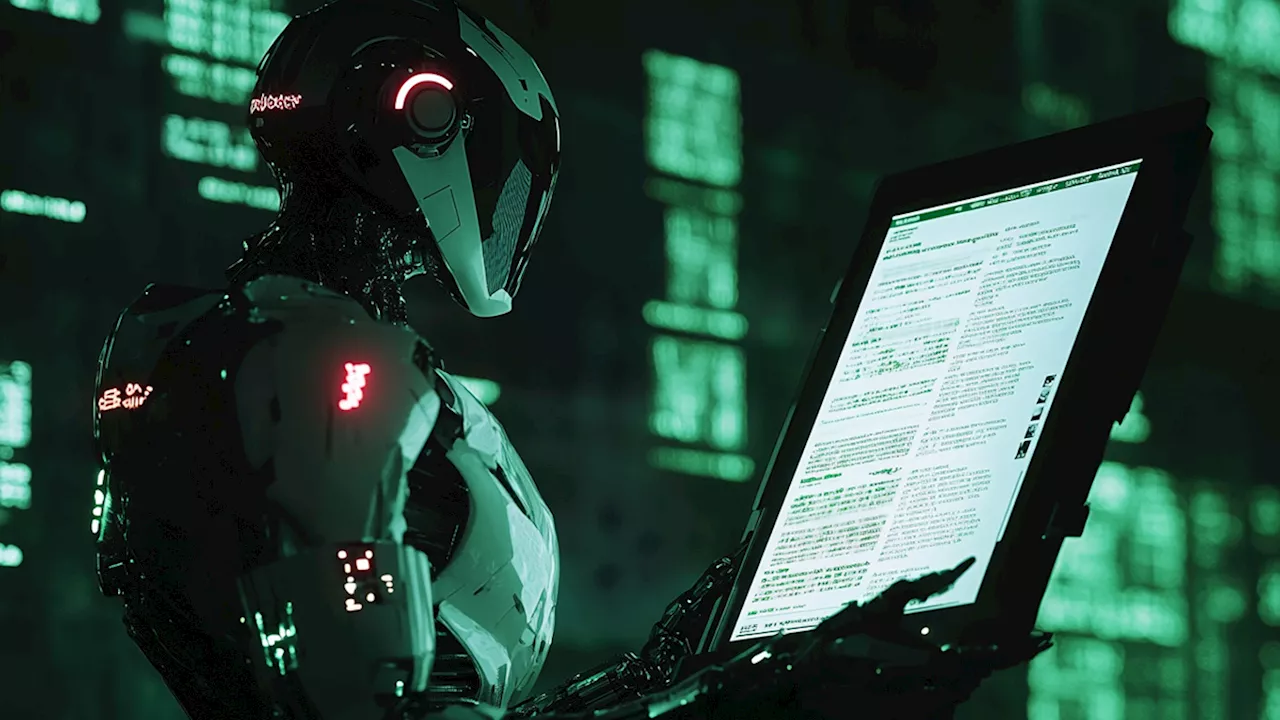 No limits: Dark AI on the offensive in cyber security wars