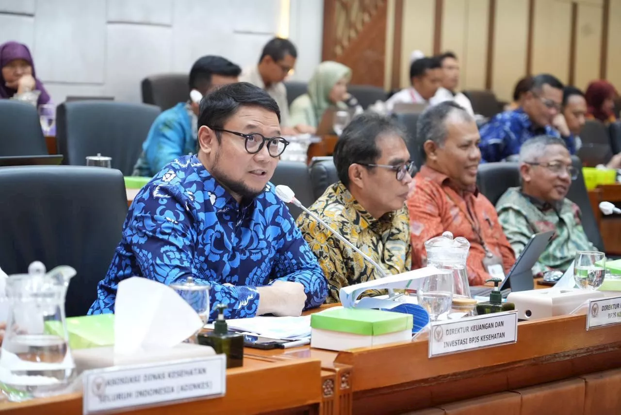 Sepanjang 2024, BPJS Kesehatan Catat Jumlah Peserta Aktif JKN & Penerimaan Iuran Melonjak