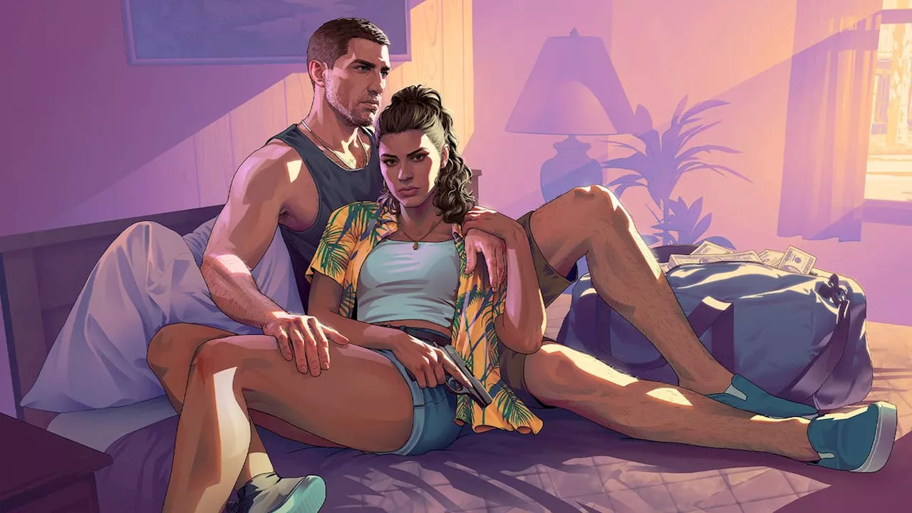 GTA 6's New Trailer Features A Real Couple For The First Time In Series