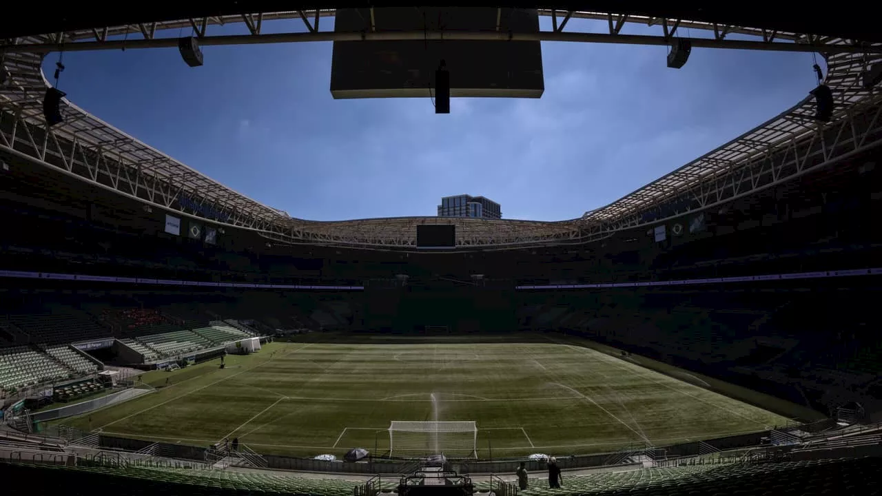 Santos fecha acordo com Palmeiras e mandará jogo do Brasileirão no Allianz Parque