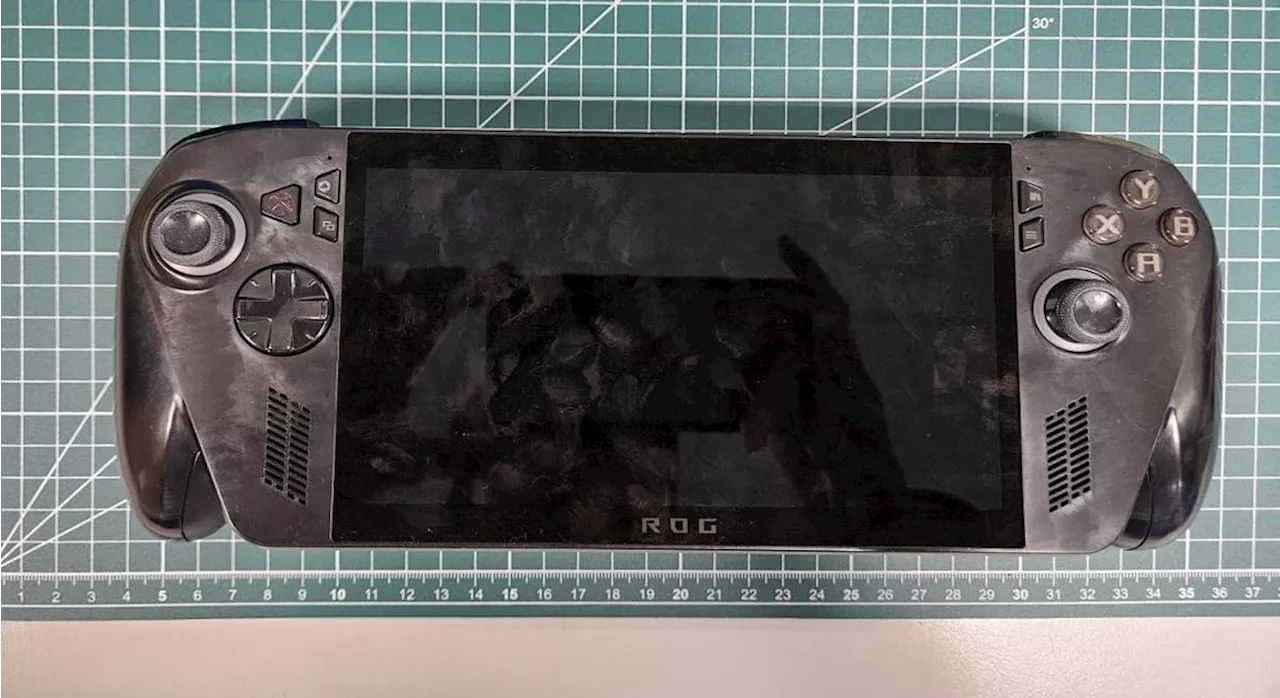 Asus ROG Ally 2 Leaks; Features Up To AMD Ryzen Z2 Extreme, 64GB LPDDR5 RAM