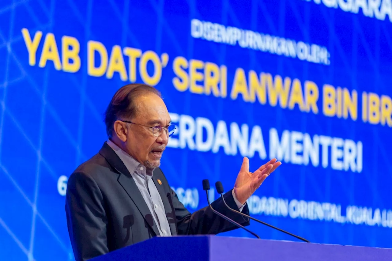 Anwar: AMD to make Malaysia global hub for advanced chip design and packaging