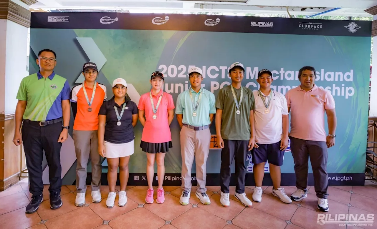 Balangauan shines in JPGT Mactan debut; Nailga triumphs