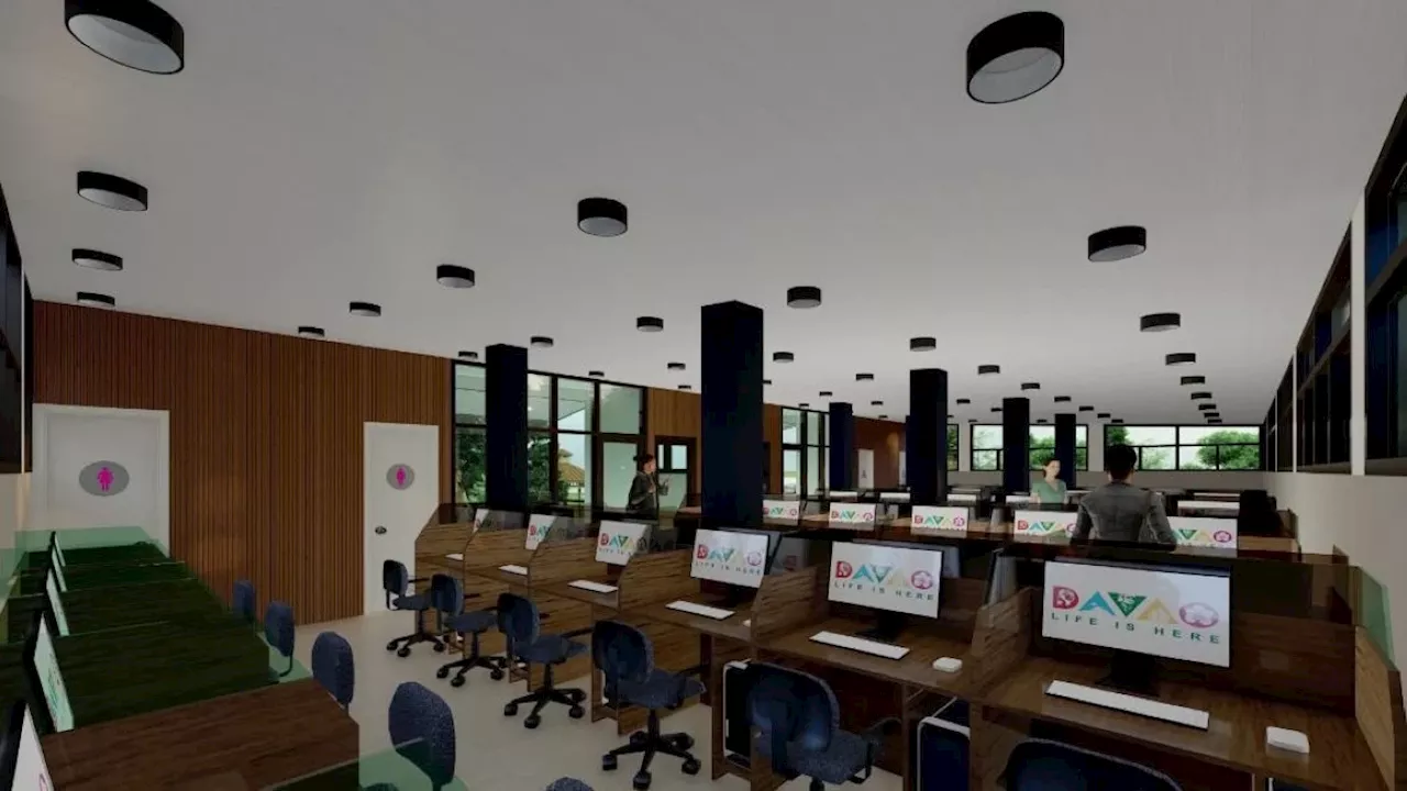 Davao City Council OKs creation of public internet center