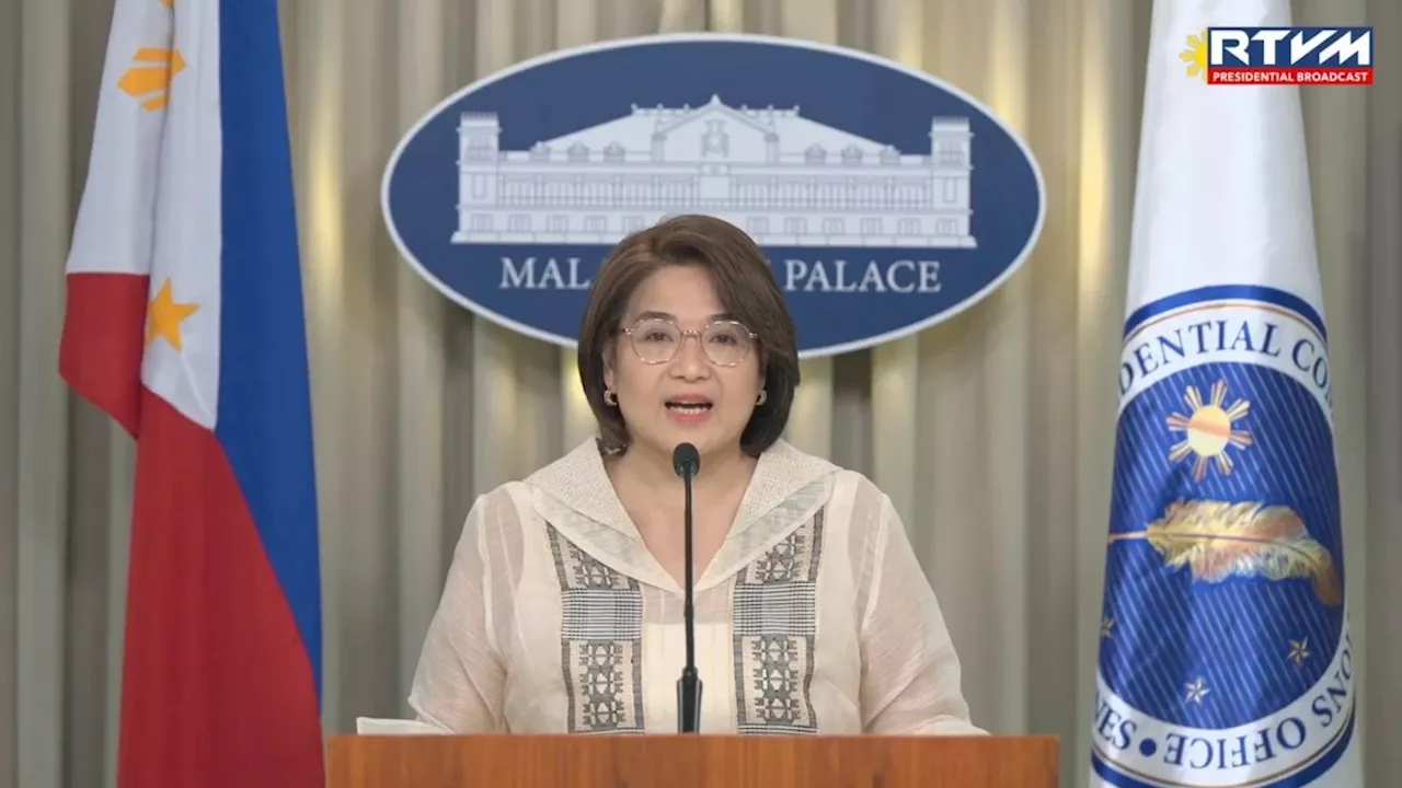 Palace urges voters: Reject fake news; assures readiness for May 12 polls