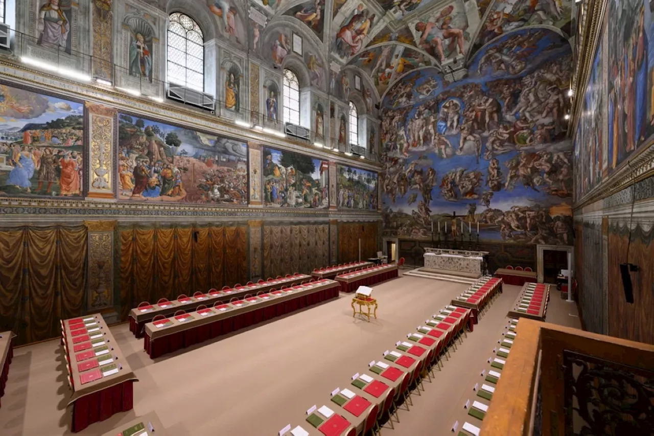 What to know about the conclave to elect the next pope