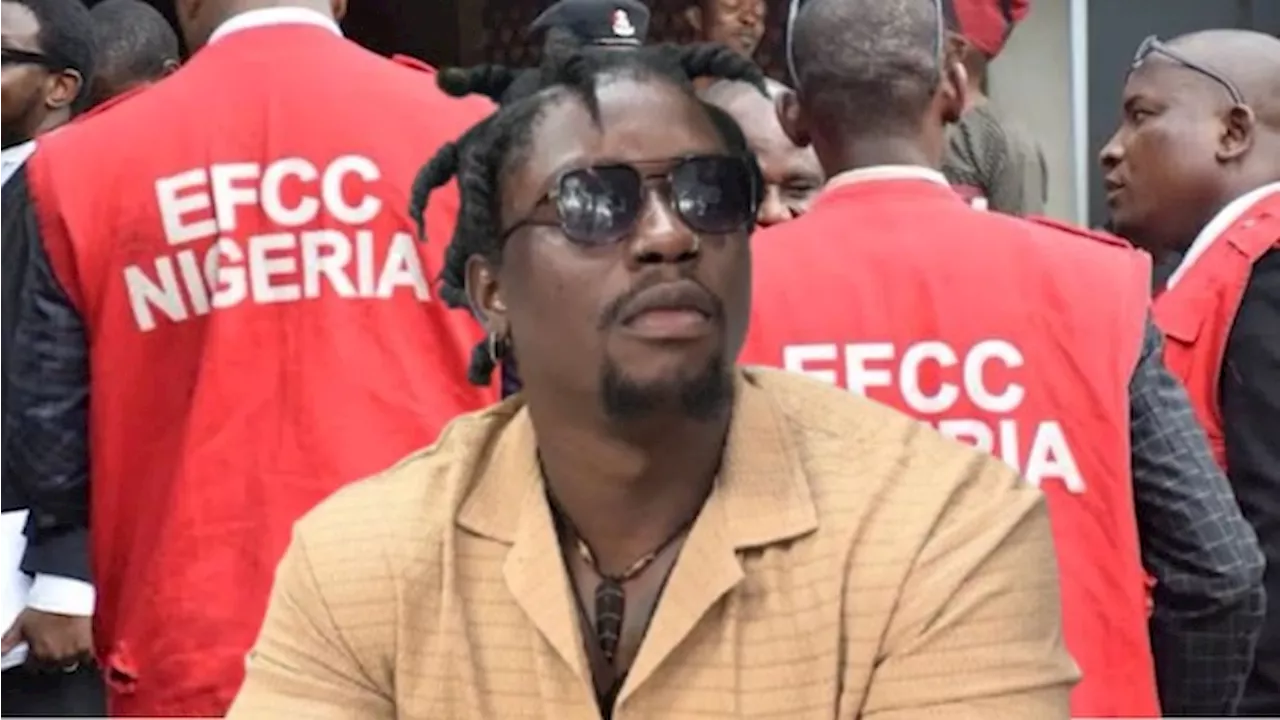 EFCC releases VeryDarkMan after five days in detention