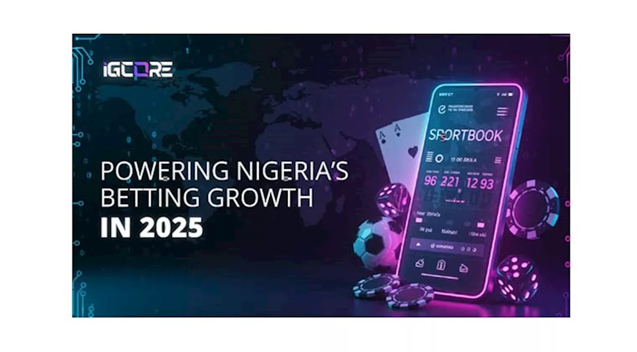 Nigeria’s Online Gambling Surge: Navigating the $3.63 Billion Market in 2025