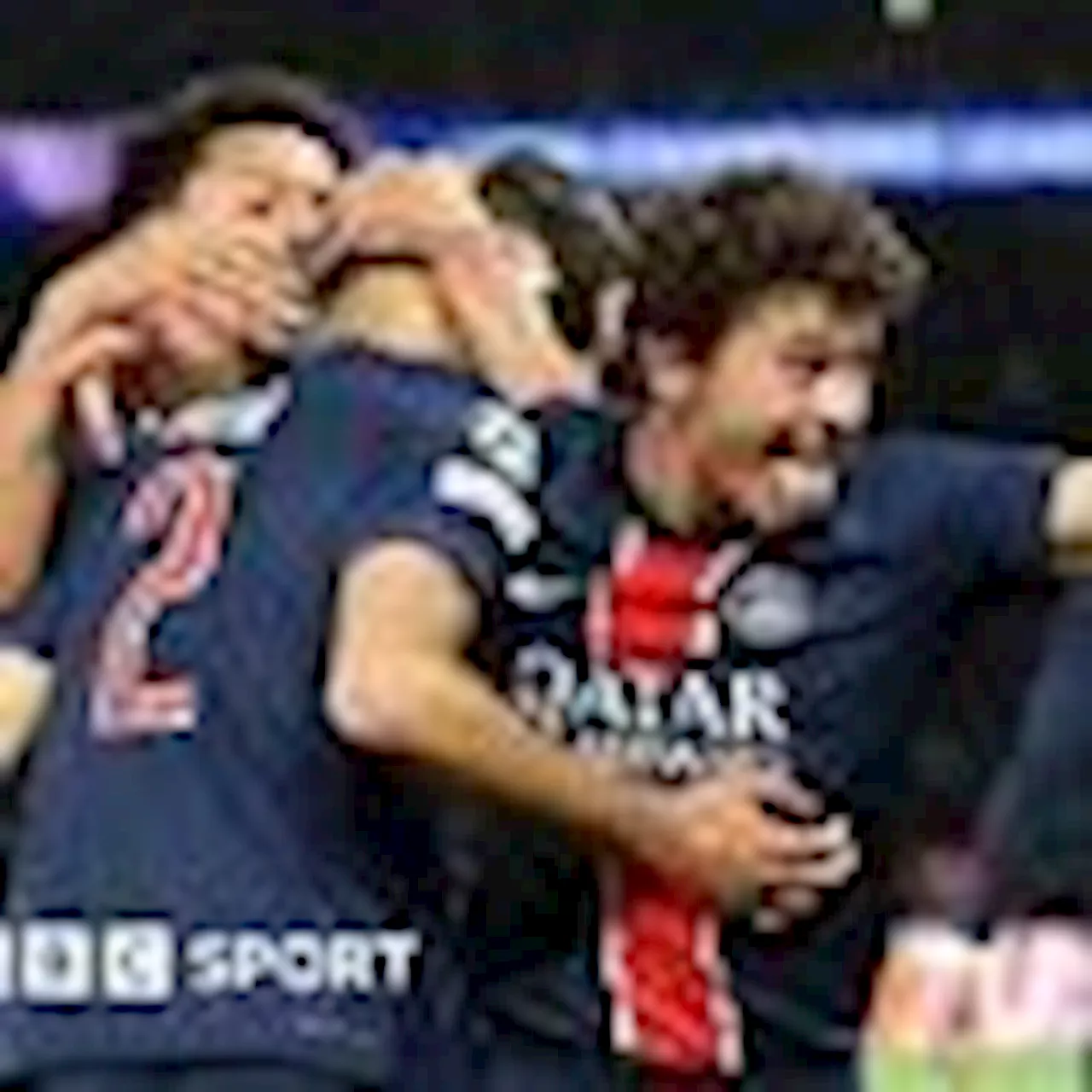 PSG edge Arsenal to set up Champions League final clash with Inter Milan