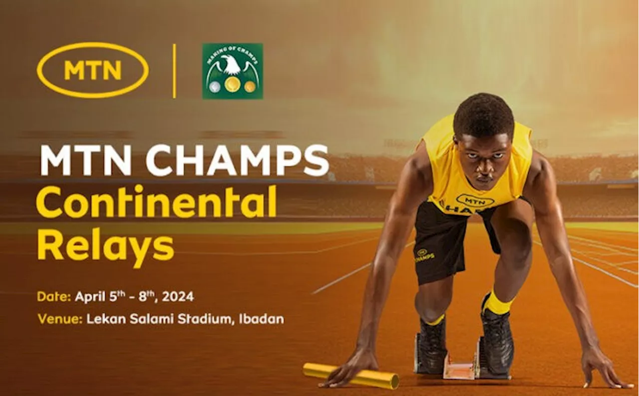 Sprinters Set the Track Ablaze at MTN CHAMPS Grand Final