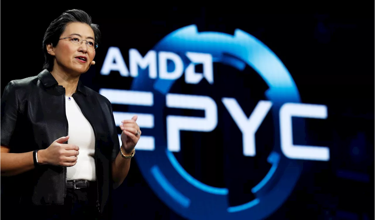 AMD CEO Lisa Su calls China a ‘large opportunity' and warns against strict U.S. chip controls
