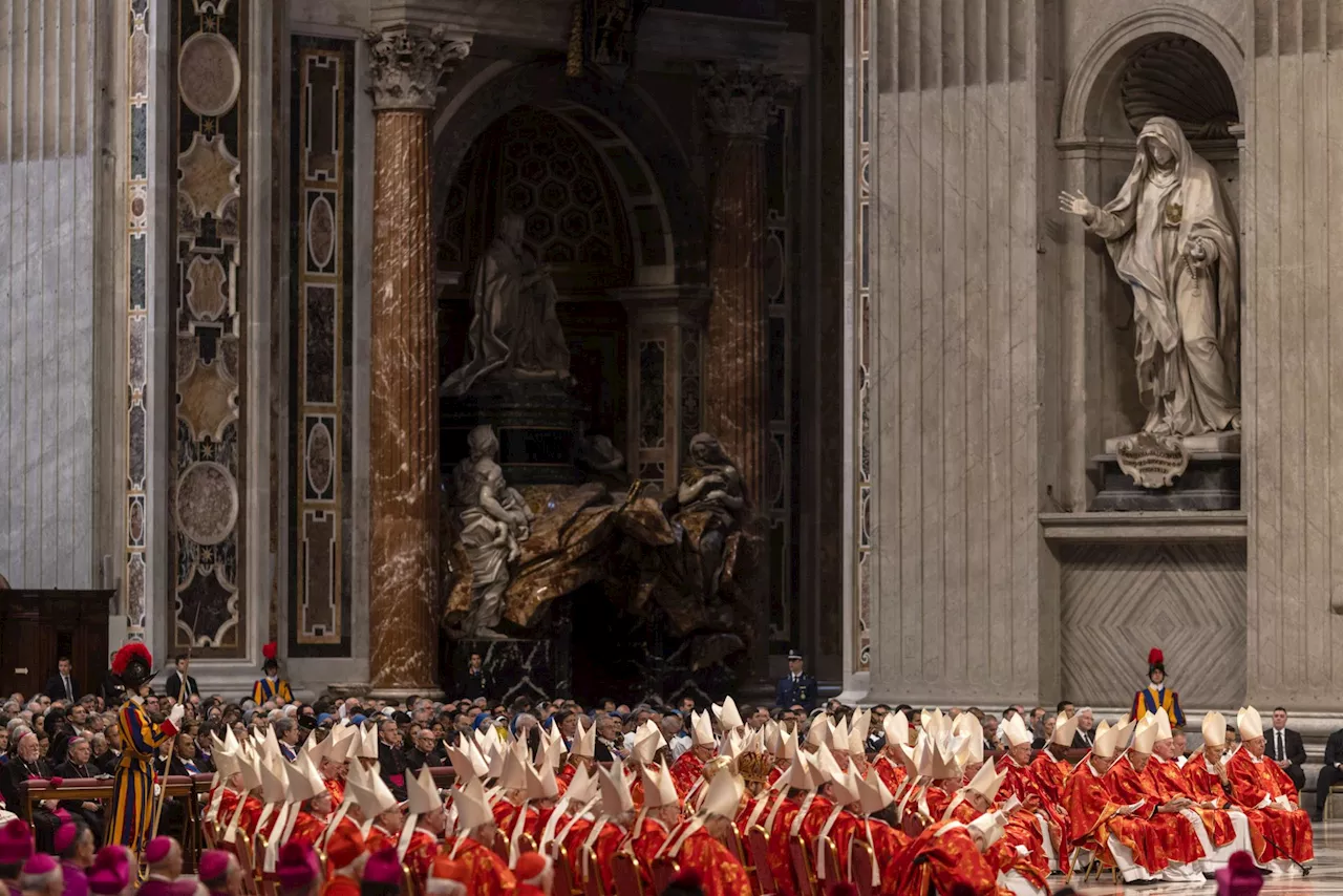 Conclave election expected to be 'relatively short' - Vatican correspondent