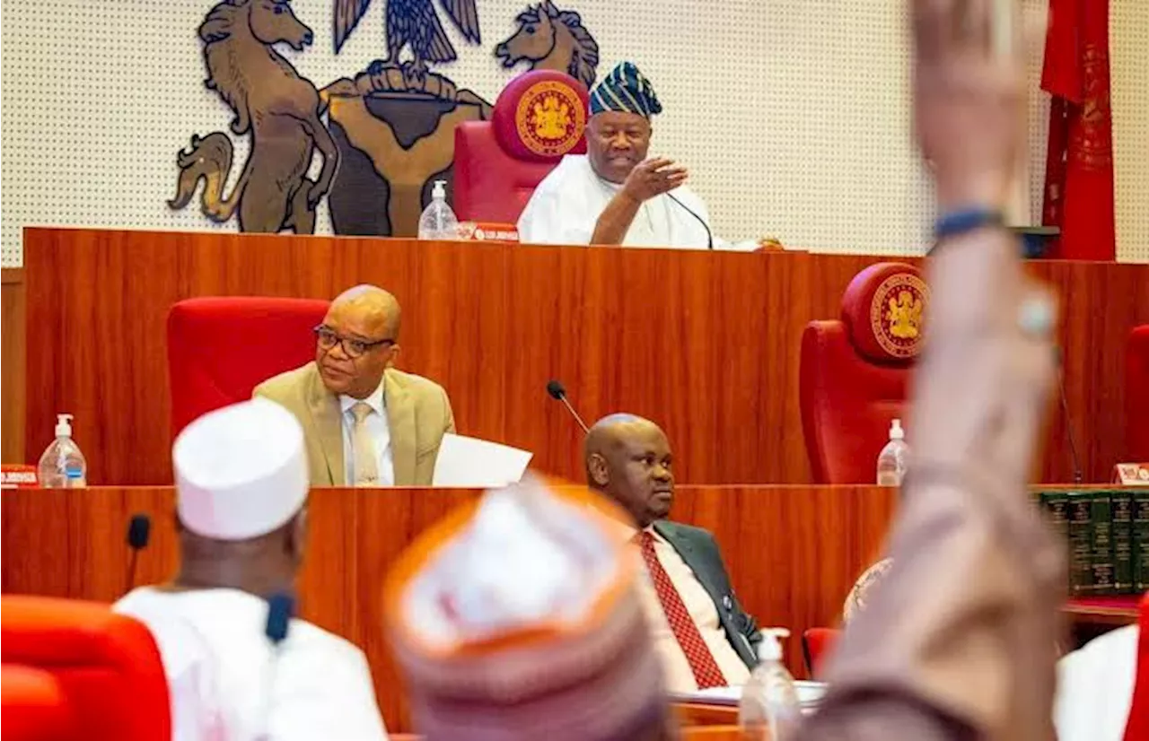 BREAKING: Senate Takes Key Decisions on Tinubu’s Tax Reform Bills [VIDEO]