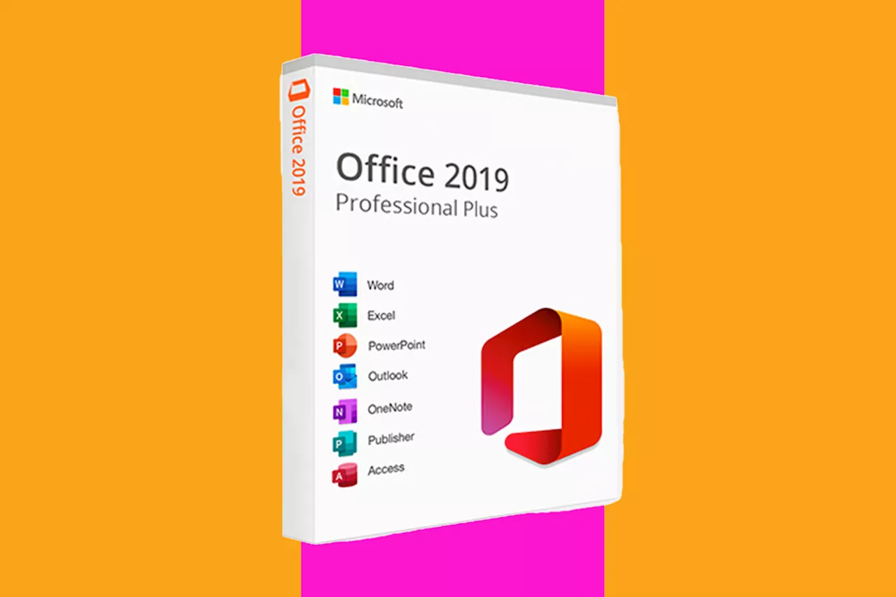 There’s finally a replacement for Microsoft 365 and Google Drive, and it lasts for life