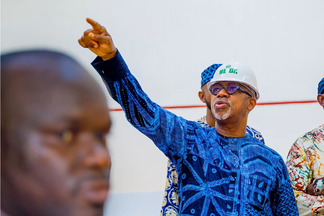 Gov. Abiodun pushes new name for upgraded M.K.O Abiola Stadium