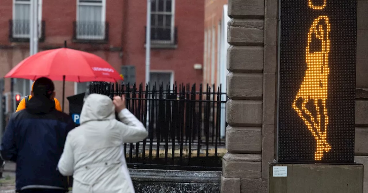 Met Eireann pinpoint when sunshine will swap for rain and 'unsettled' conditions