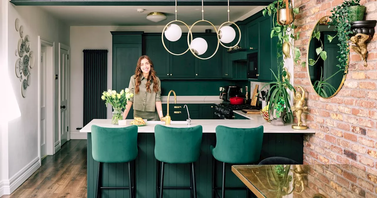 See inside Tara Anderson's bold and 'quirky' Dublin home