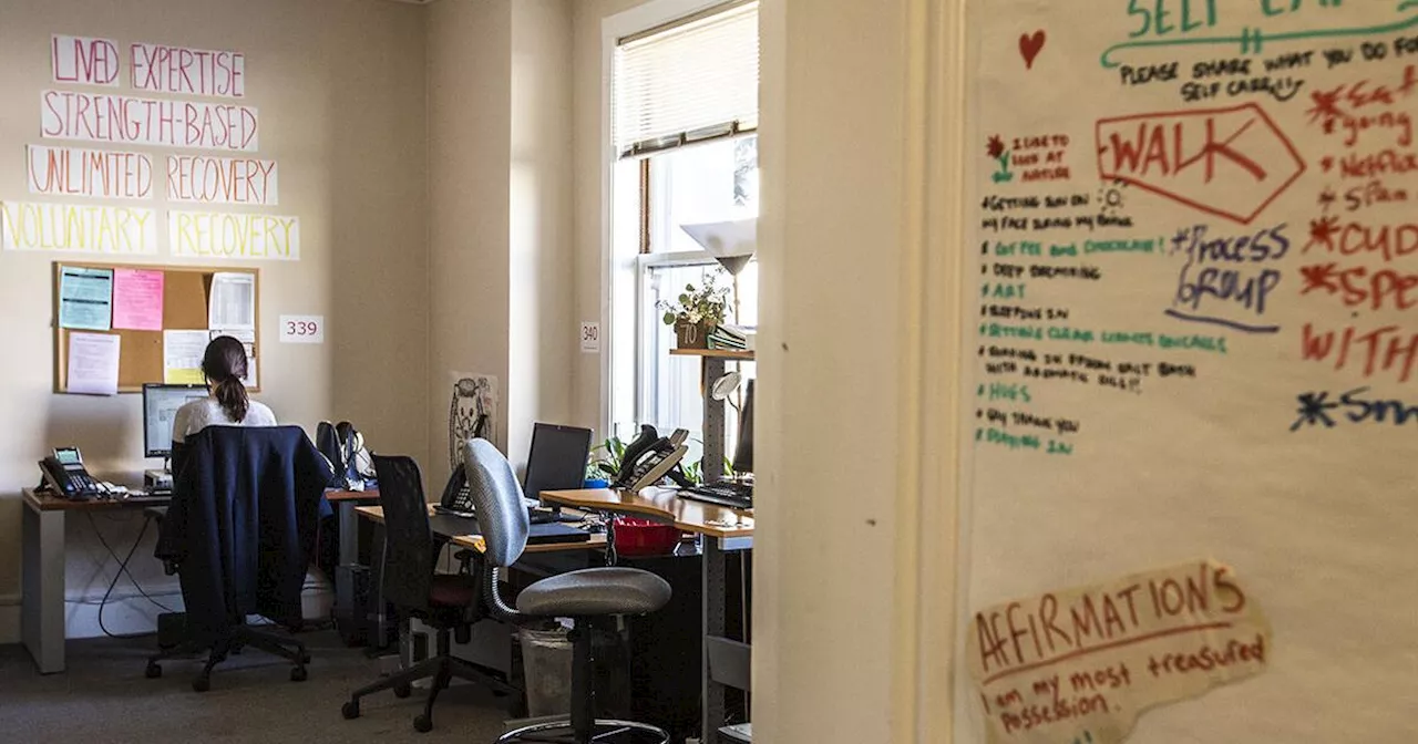 SF-run mental health phone line’s future uncertain