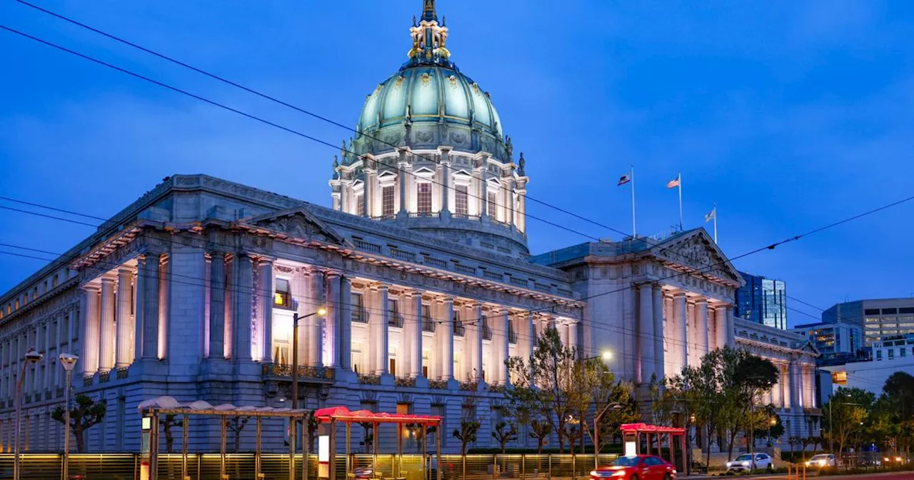 SF signals reorienting drug policy