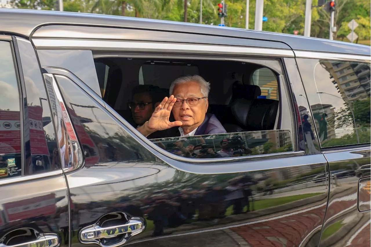 MACC resumes questioning Ismail Sabri in graft probe