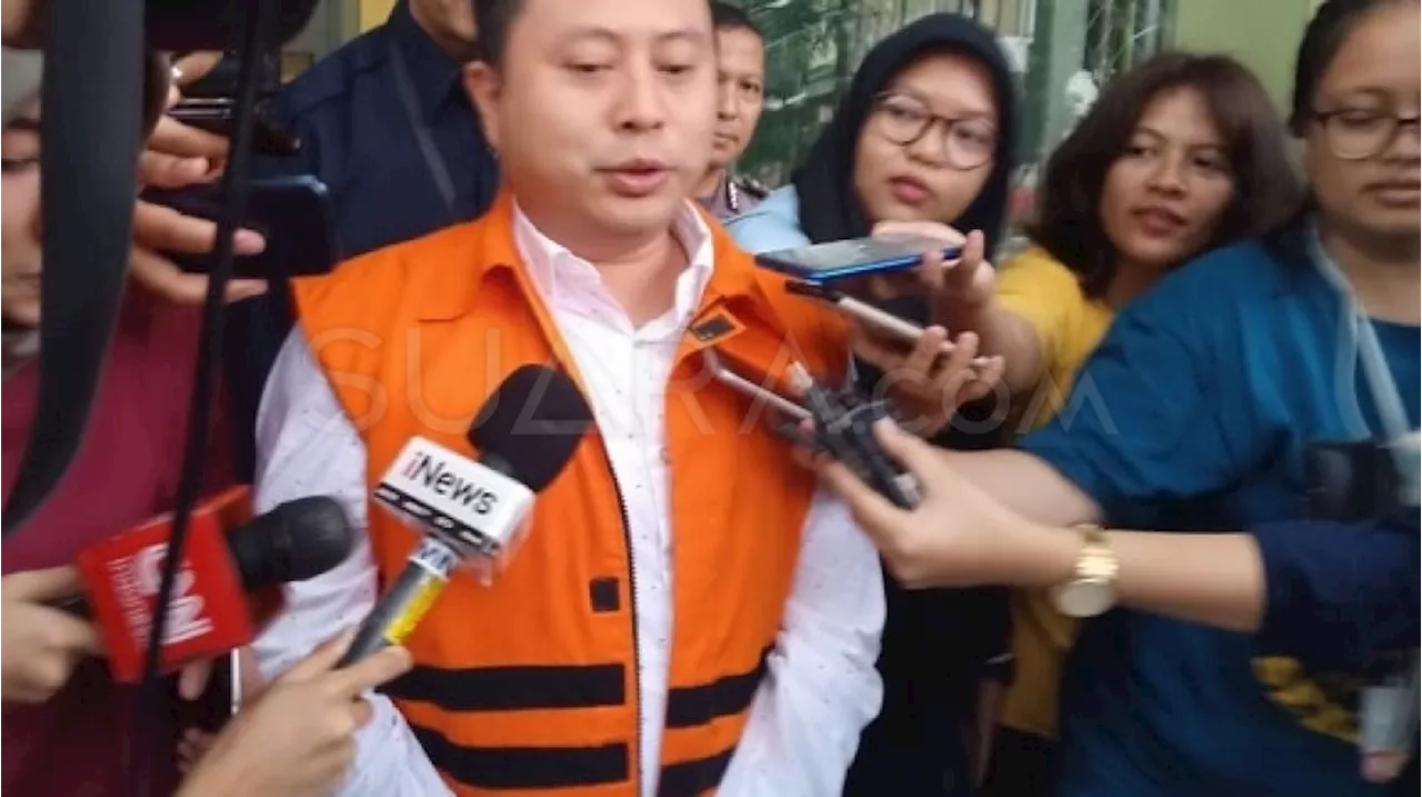 Eks Napi Koruptor Saeful Bahri 2 Kali Absen di Sidang Hasto PDIP, Apa Alasannya?