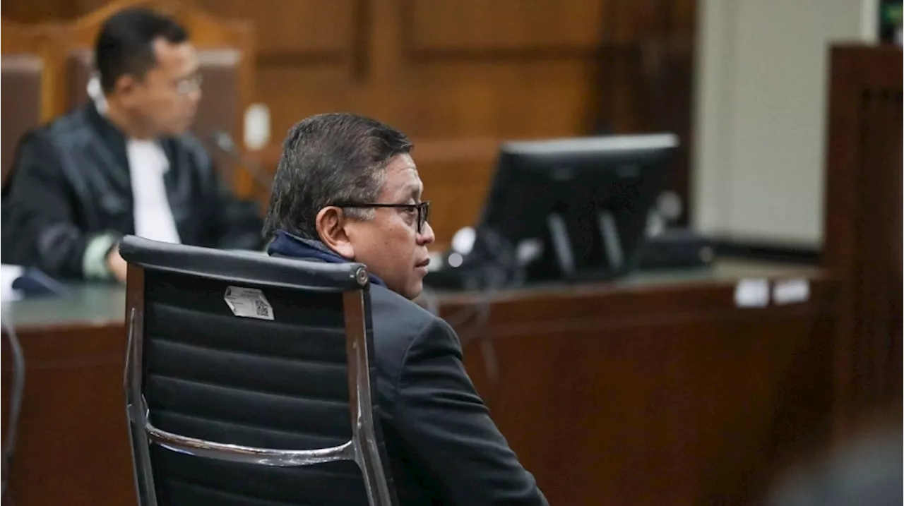 Hari Ini, Jaksa KPK Boyong Saeful Bahri dan Riezky Aprilia ke Sidang Hasto PDIP