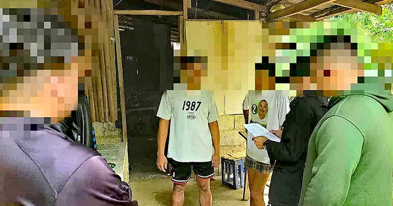 5th most wanted in Iloilo arrested in Maasin