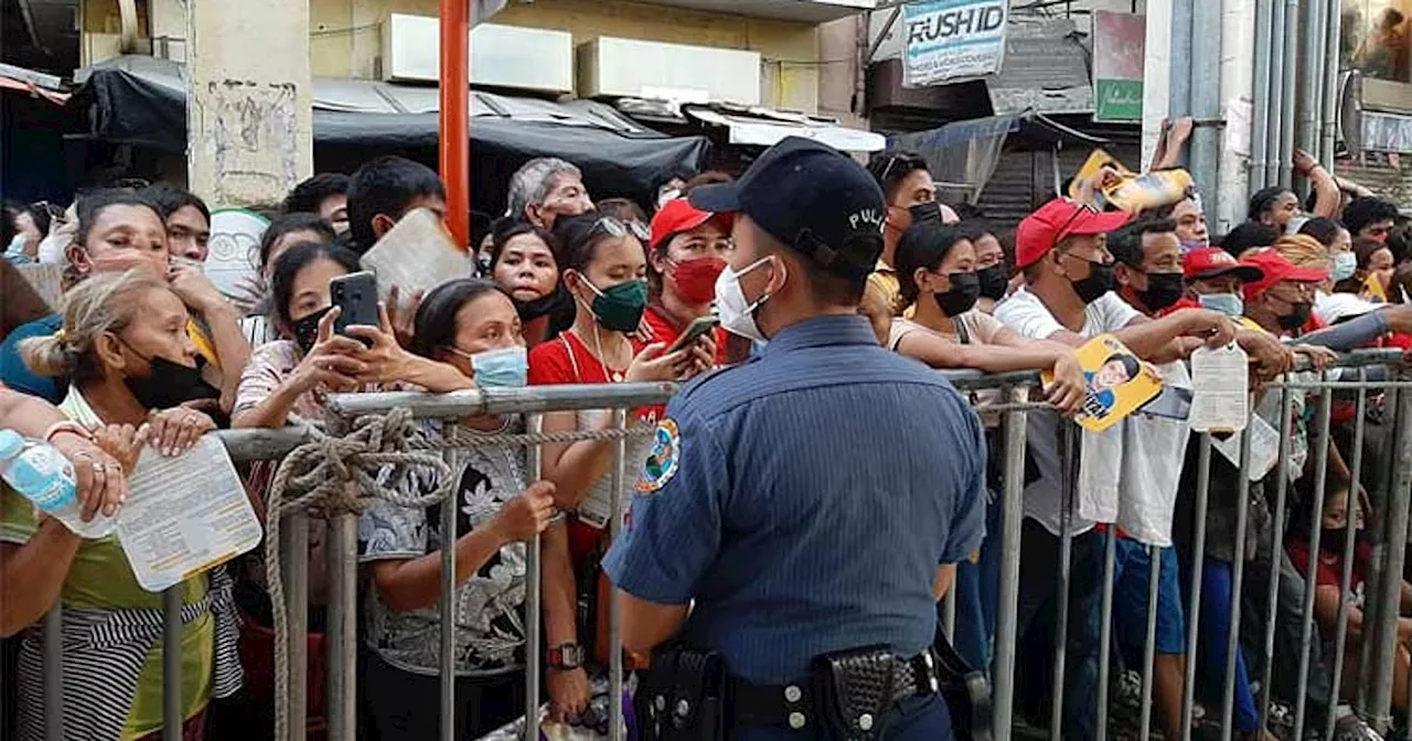 Rerouting set for May 9 HTL Miting de Avance
