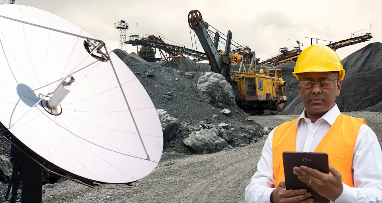 Satellite communications - the gold standard of enterprise data security?