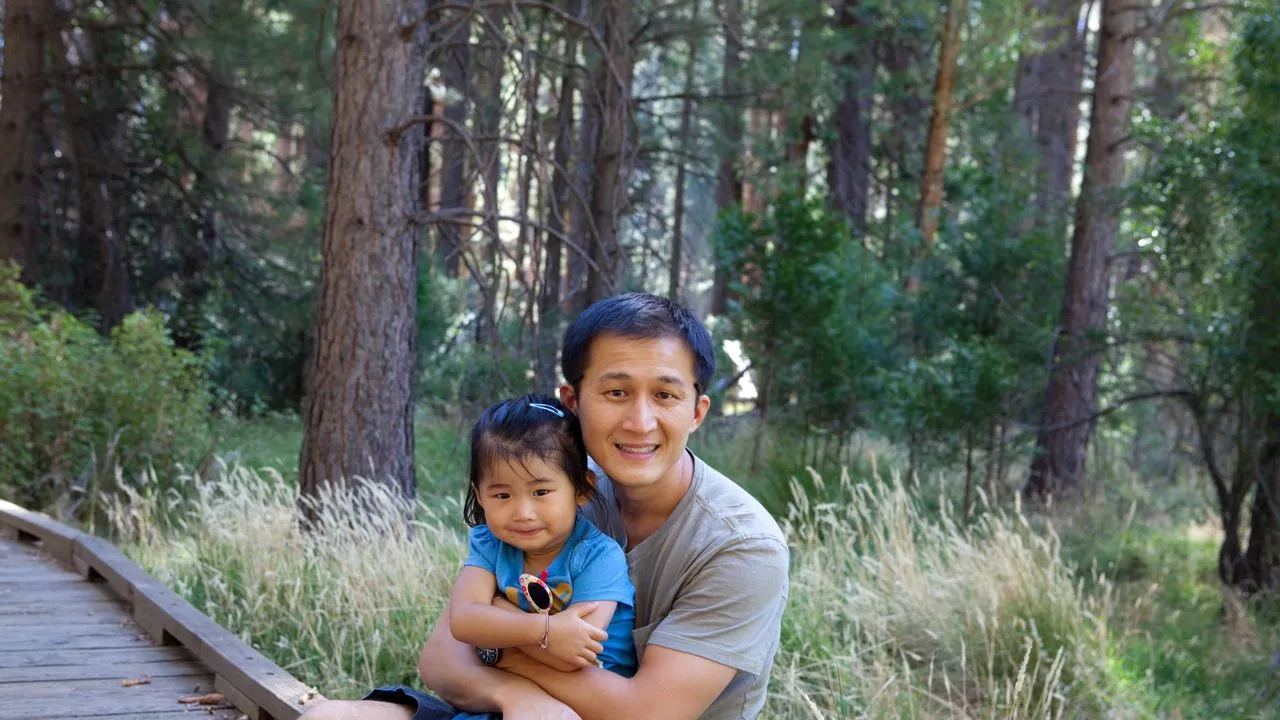 My Dad's Multicultural Identity Sometimes Made Him Feel Othered. For Me, It's a Lesson in Belonging.