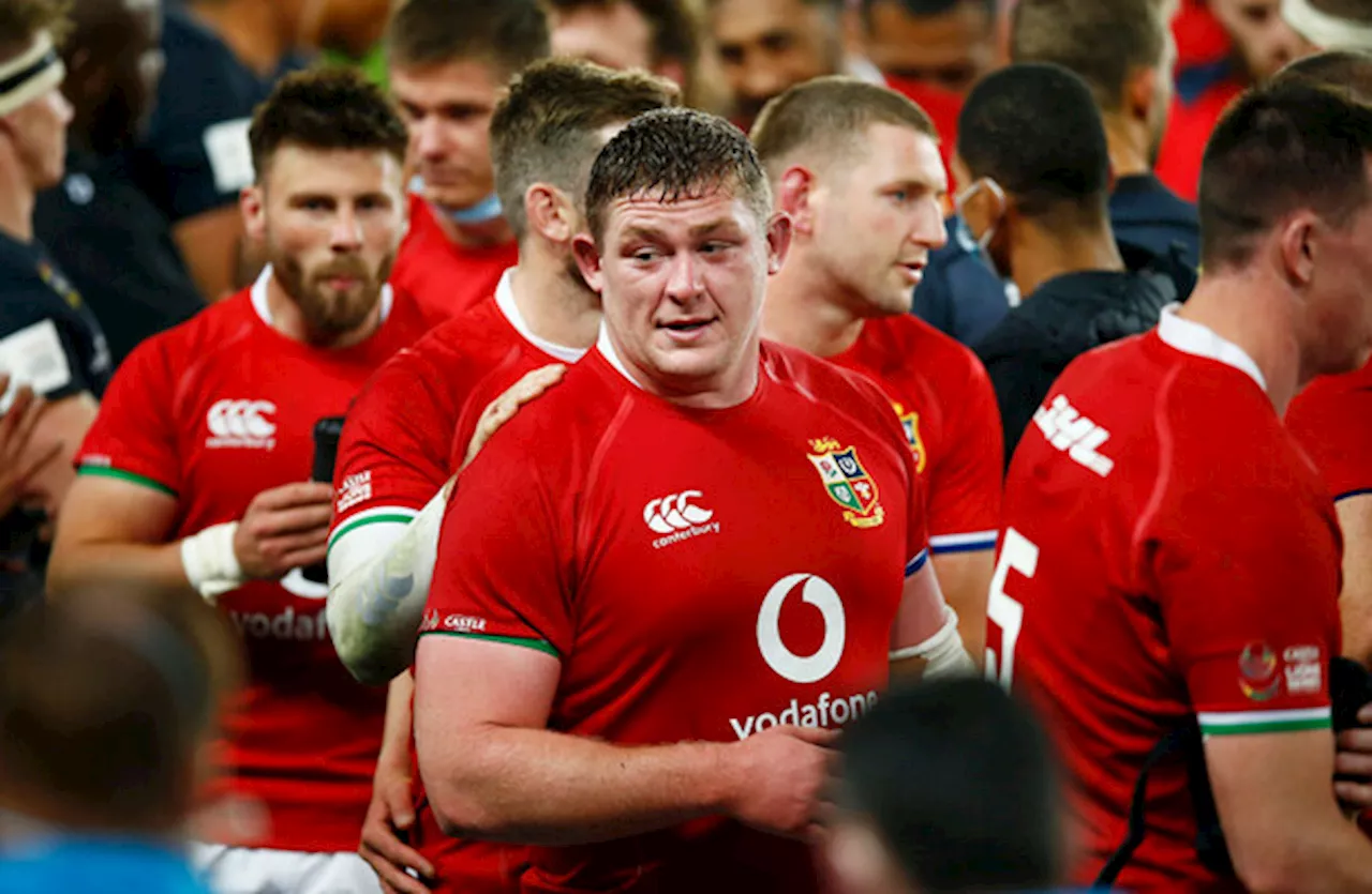 Furlong, Itoje, and the other possible multi-tour Lions