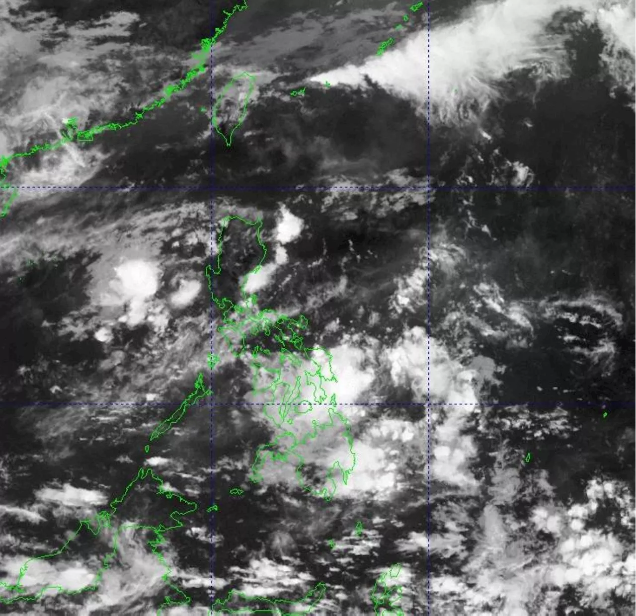 2 LPAs to bring rains over Visayas, Southern Luzon —Pagasa